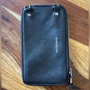 Bandolier zip pouch
